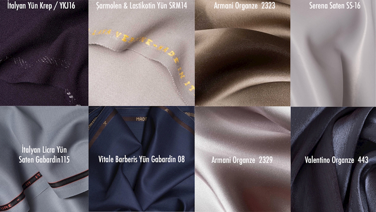 Armani Kumaş Erler Tekstil